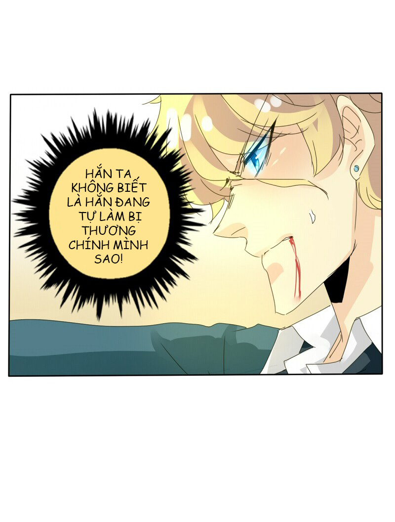 Thế Giới Không Hoàn Hảo Chapter 56 - 57