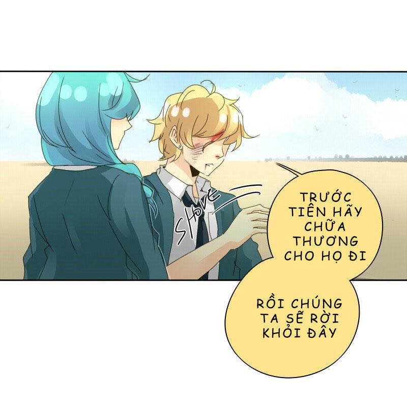 Thế Giới Không Hoàn Hảo Chapter 57 - 12