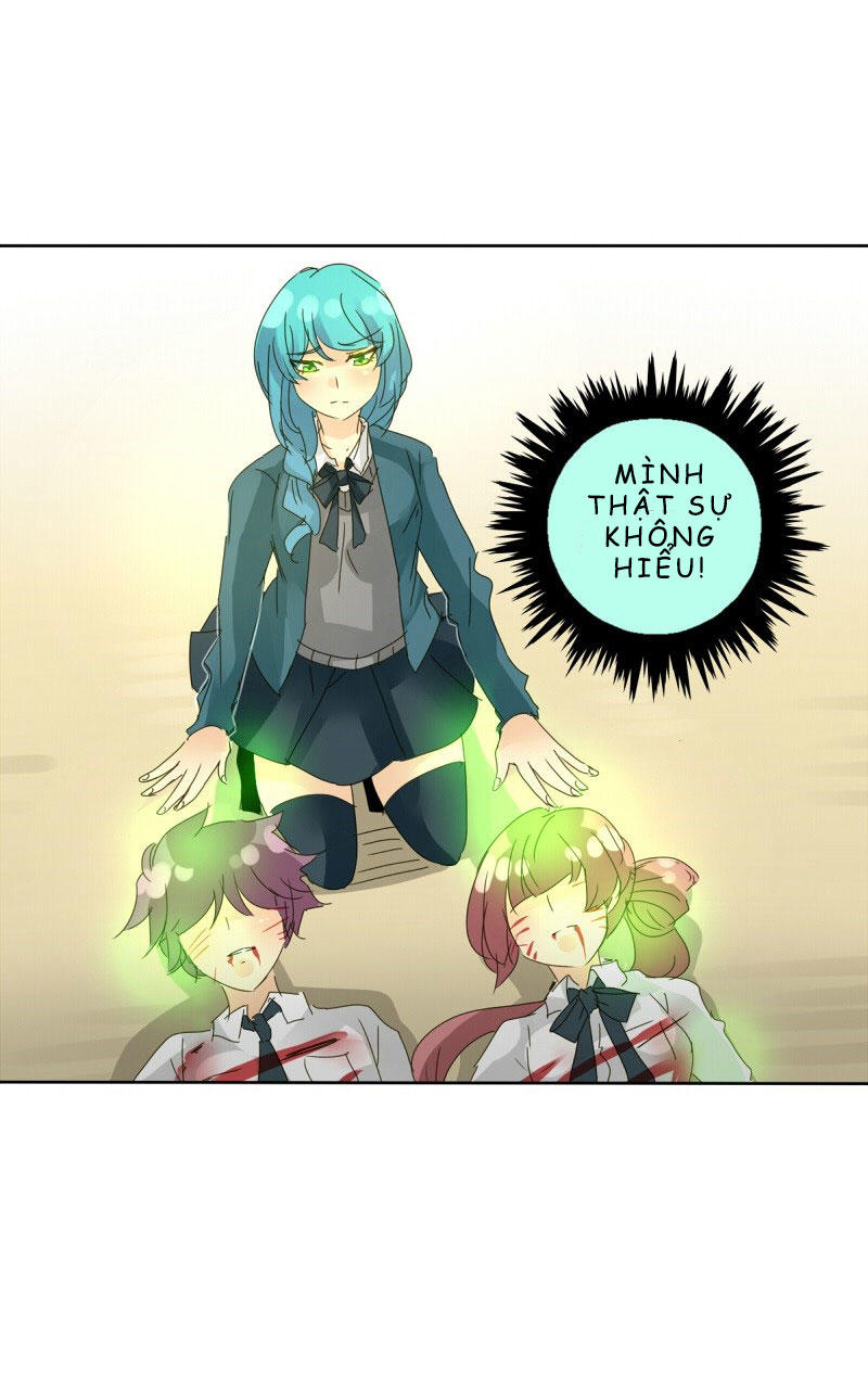 Thế Giới Không Hoàn Hảo Chapter 57 - 15