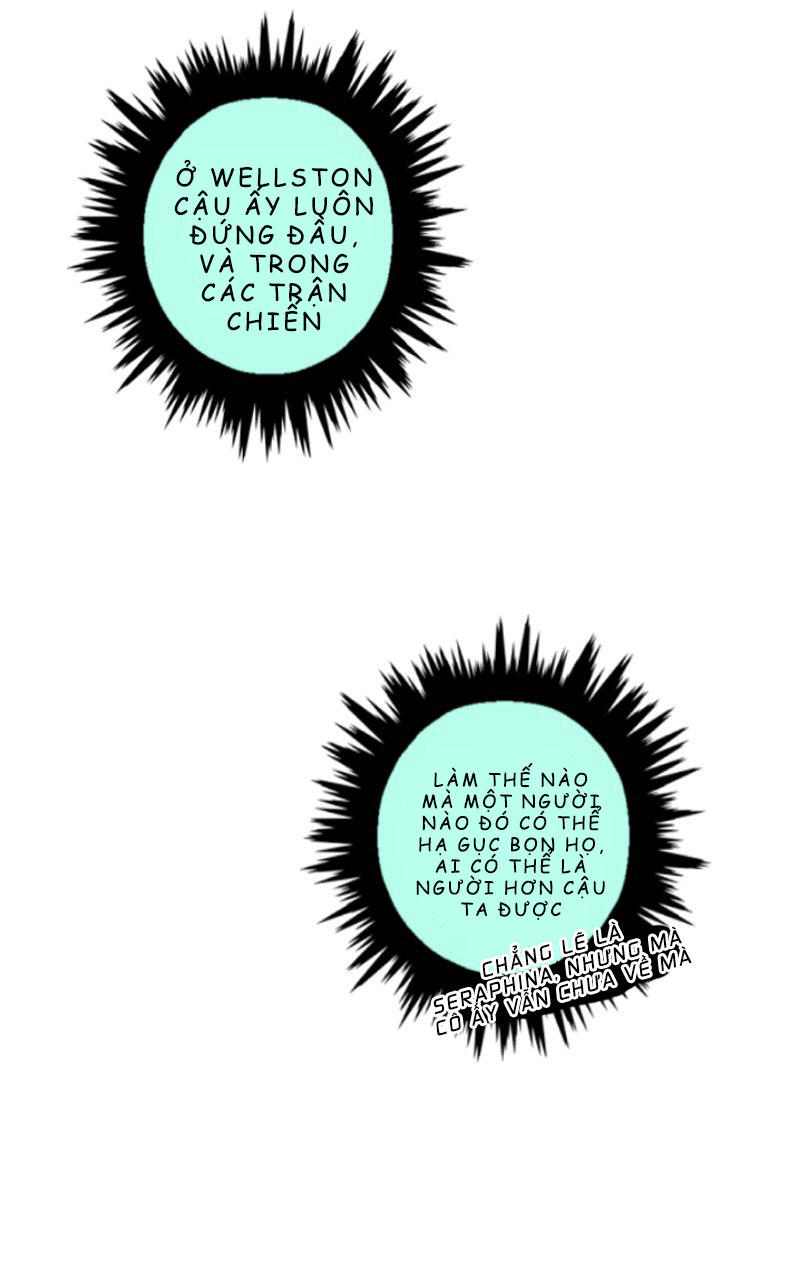 Thế Giới Không Hoàn Hảo Chapter 57 - 21