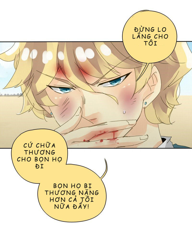 Thế Giới Không Hoàn Hảo Chapter 57 - 24