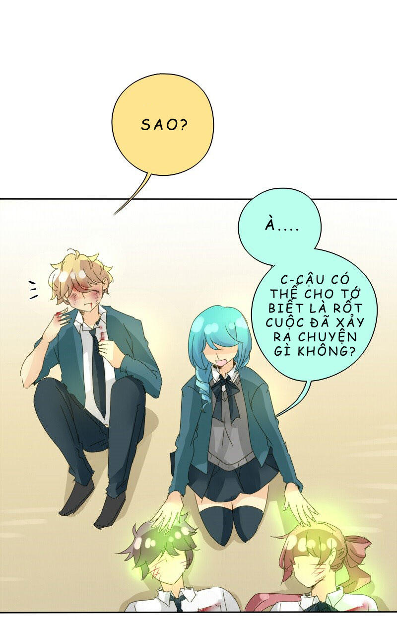 Thế Giới Không Hoàn Hảo Chapter 57 - 27