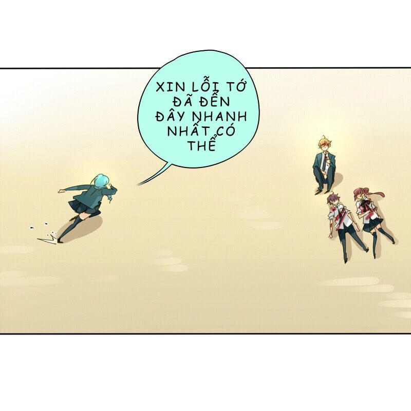Thế Giới Không Hoàn Hảo Chapter 57 - 4
