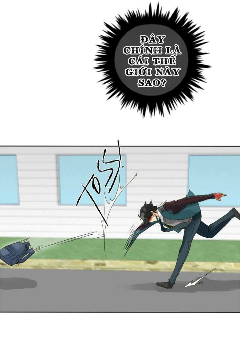 Thế Giới Không Hoàn Hảo Chapter 57 - 43