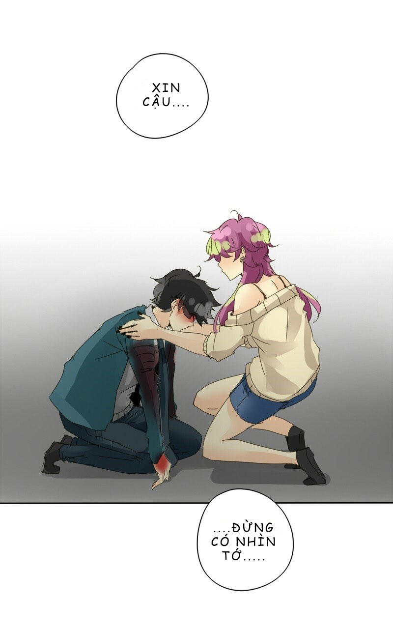 Thế Giới Không Hoàn Hảo Chapter 57 - 66