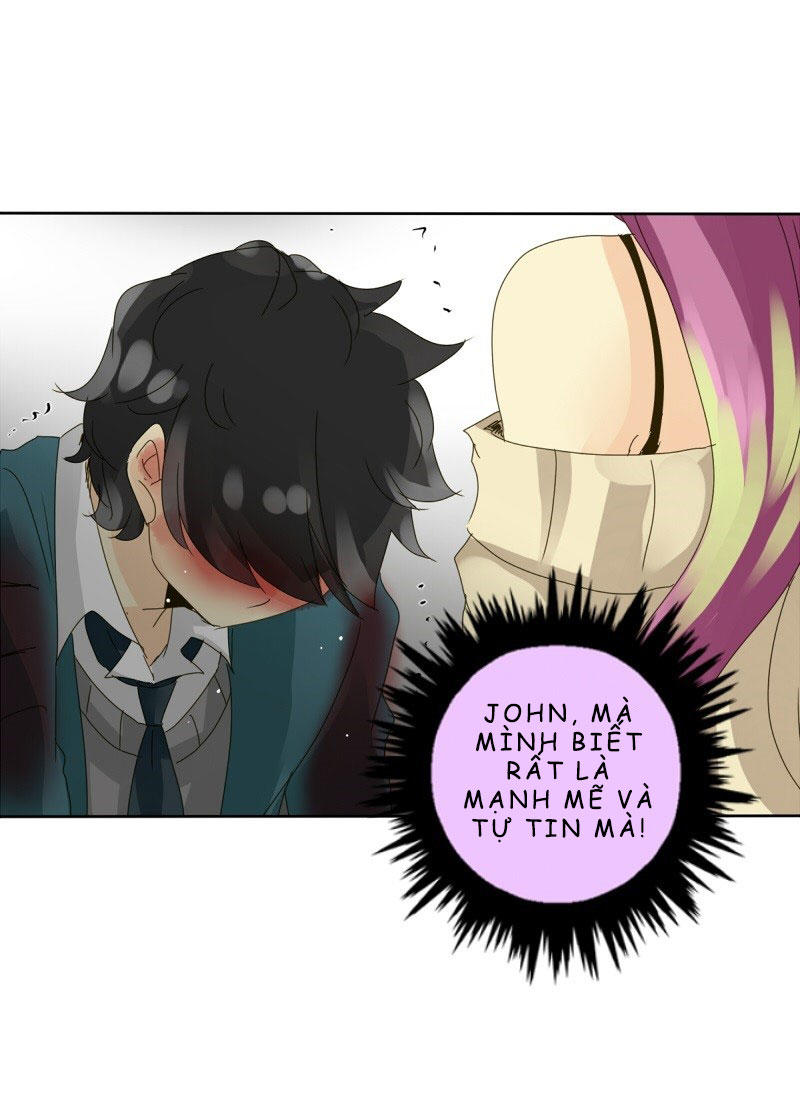 Thế Giới Không Hoàn Hảo Chapter 57 - 69