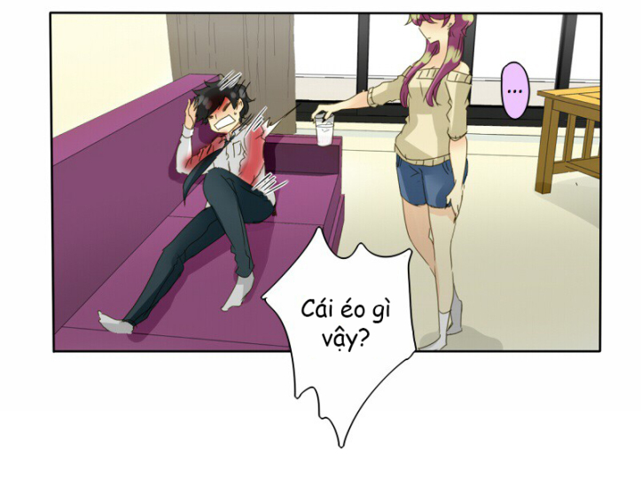 Thế Giới Không Hoàn Hảo Chapter 58 - 22