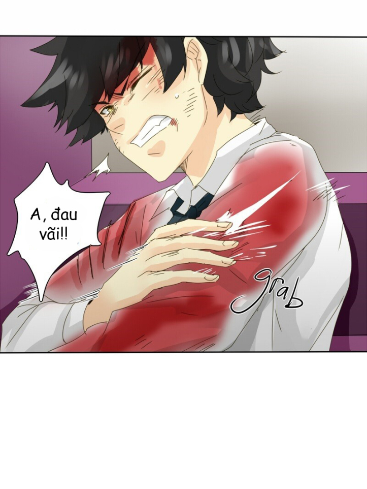 Thế Giới Không Hoàn Hảo Chapter 58 - 23