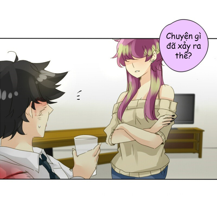 Thế Giới Không Hoàn Hảo Chapter 58 - 29