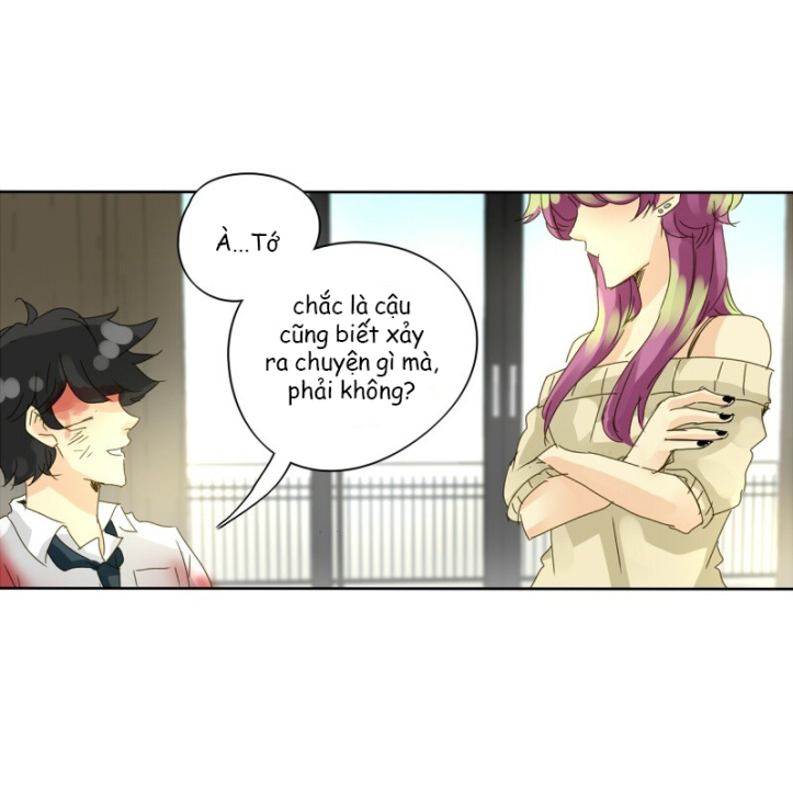 Thế Giới Không Hoàn Hảo Chapter 58 - 31