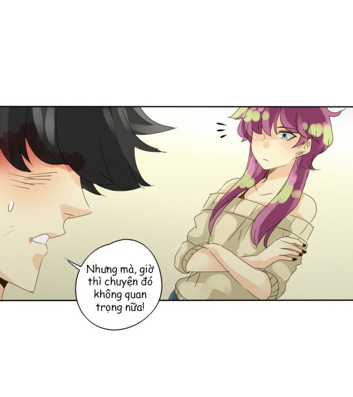 Thế Giới Không Hoàn Hảo Chapter 58 - 49