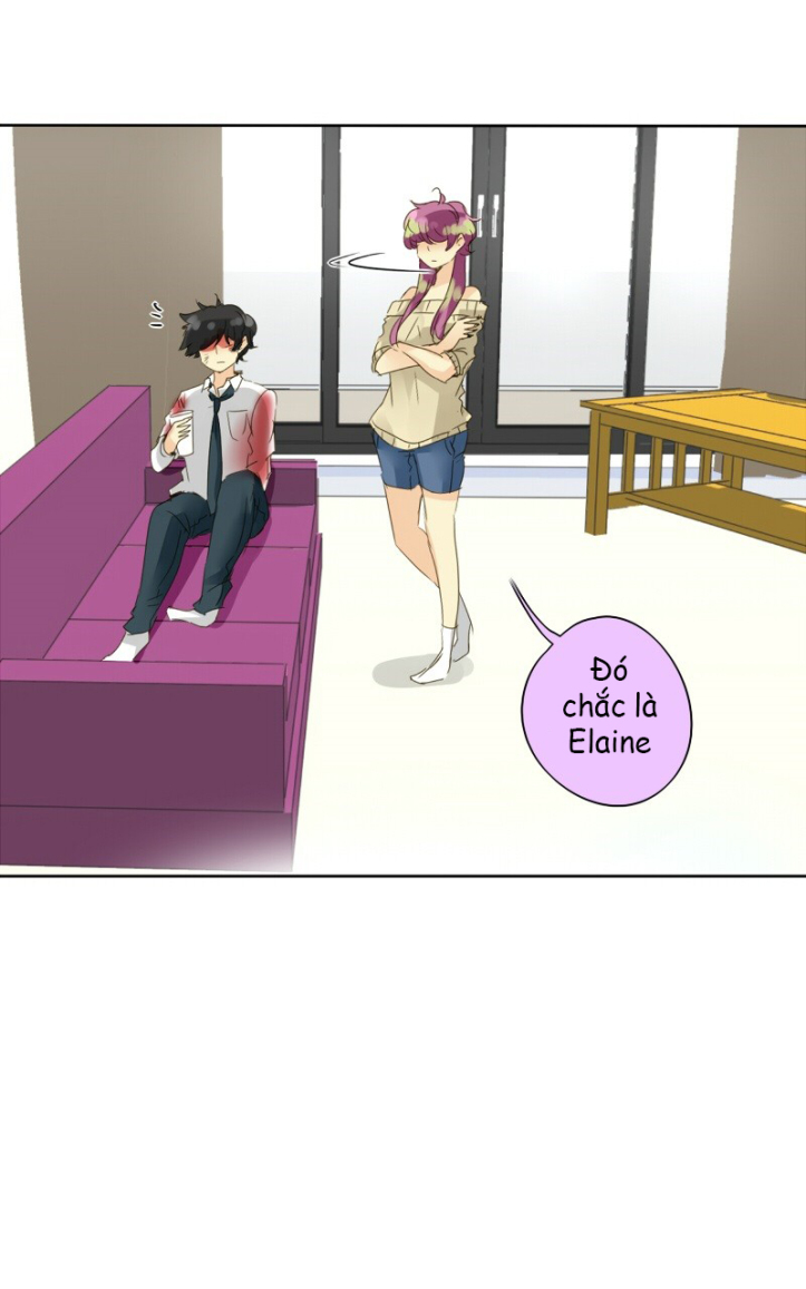 Thế Giới Không Hoàn Hảo Chapter 58 - 53