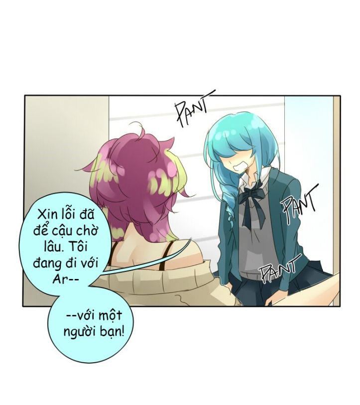 Thế Giới Không Hoàn Hảo Chapter 58 - 55