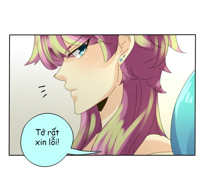 Thế Giới Không Hoàn Hảo Chapter 58 - 59