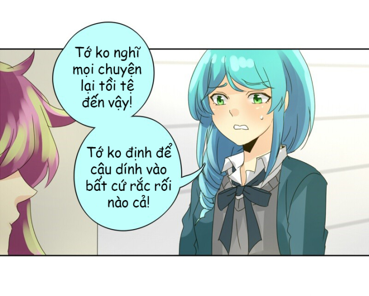 Thế Giới Không Hoàn Hảo Chapter 58 - 60