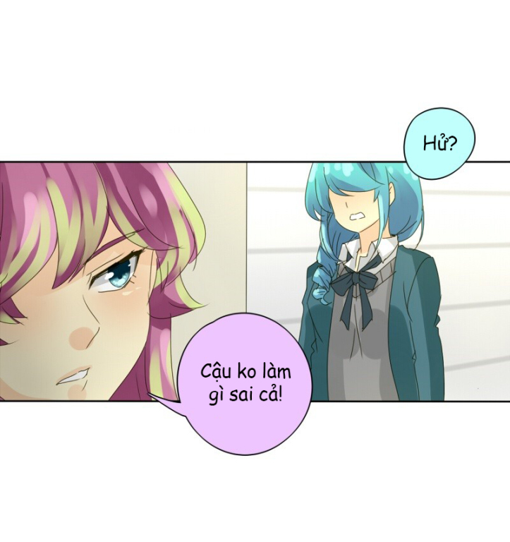 Thế Giới Không Hoàn Hảo Chapter 58 - 62