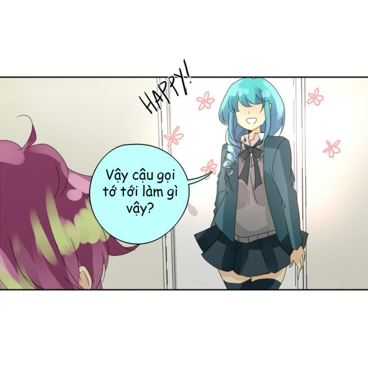 Thế Giới Không Hoàn Hảo Chapter 58 - 64