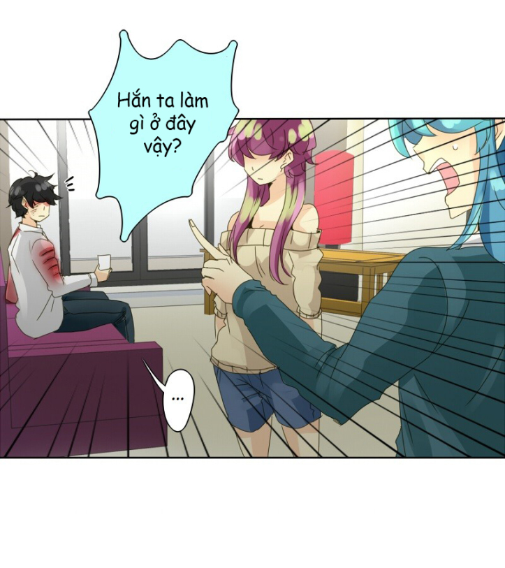 Thế Giới Không Hoàn Hảo Chapter 58 - 66