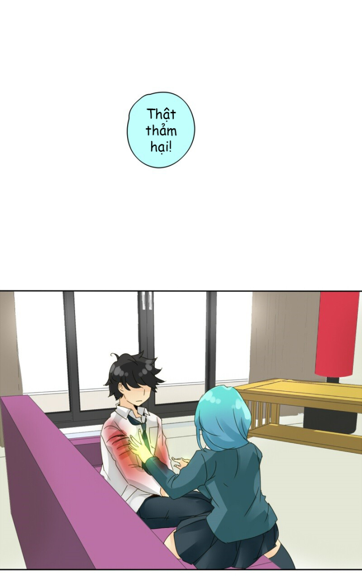 Thế Giới Không Hoàn Hảo Chapter 58 - 70
