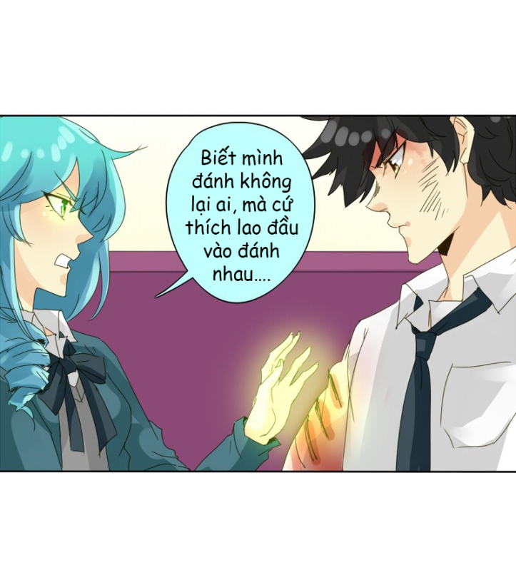 Thế Giới Không Hoàn Hảo Chapter 58 - 72