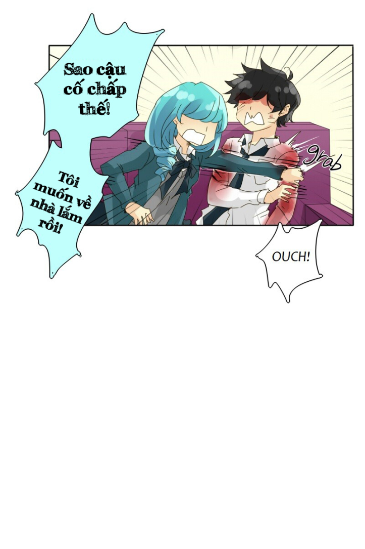 Thế Giới Không Hoàn Hảo Chapter 58 - 81
