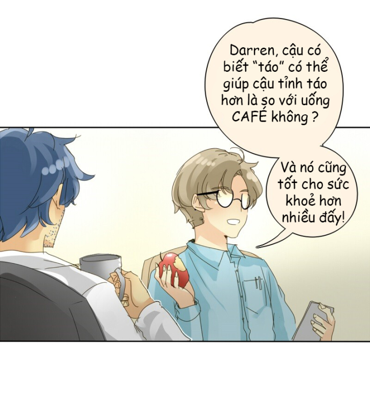 Thế Giới Không Hoàn Hảo Chapter 59 - 14