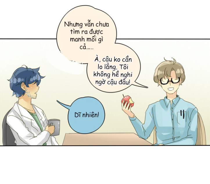 Thế Giới Không Hoàn Hảo Chapter 59 - 22