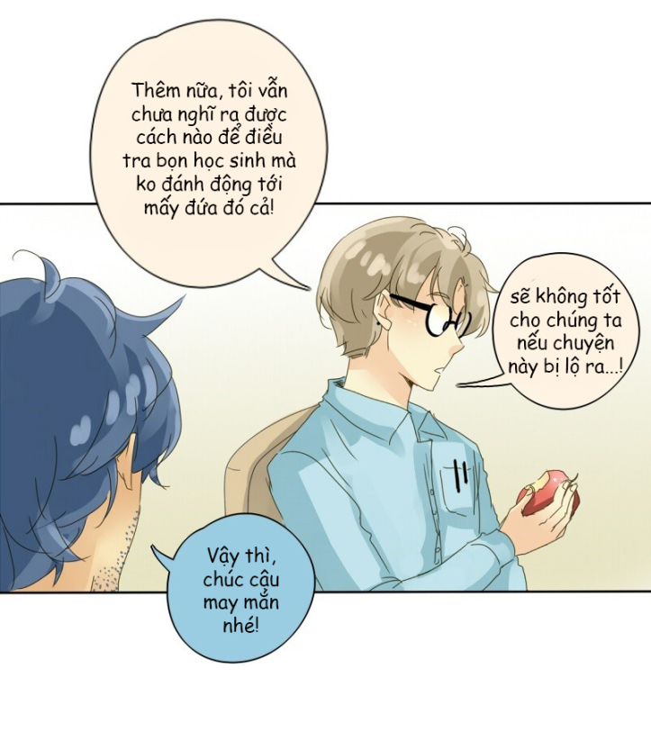 Thế Giới Không Hoàn Hảo Chapter 59 - 25