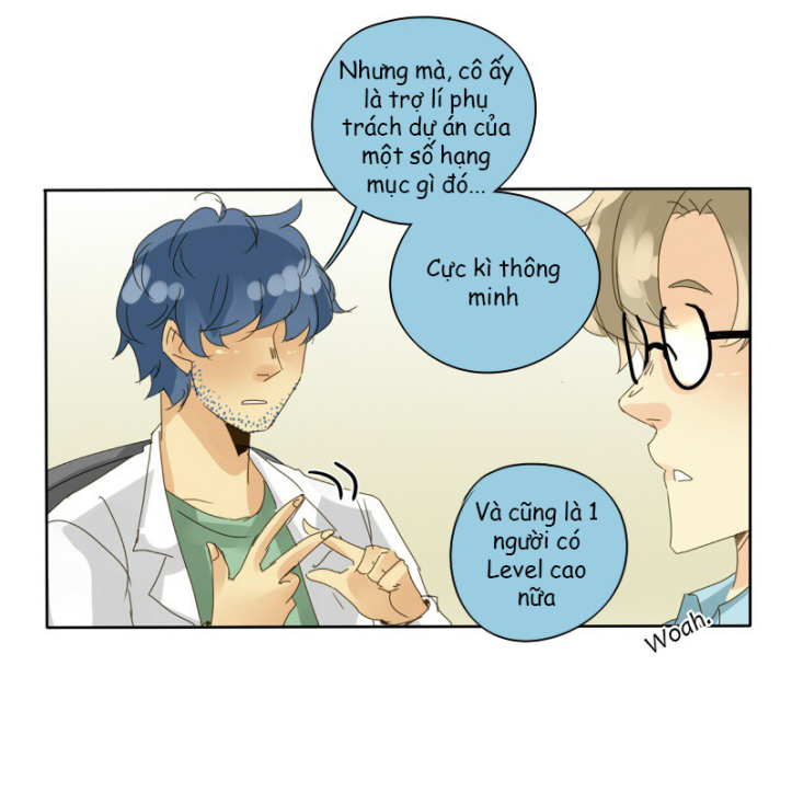 Thế Giới Không Hoàn Hảo Chapter 59 - 33