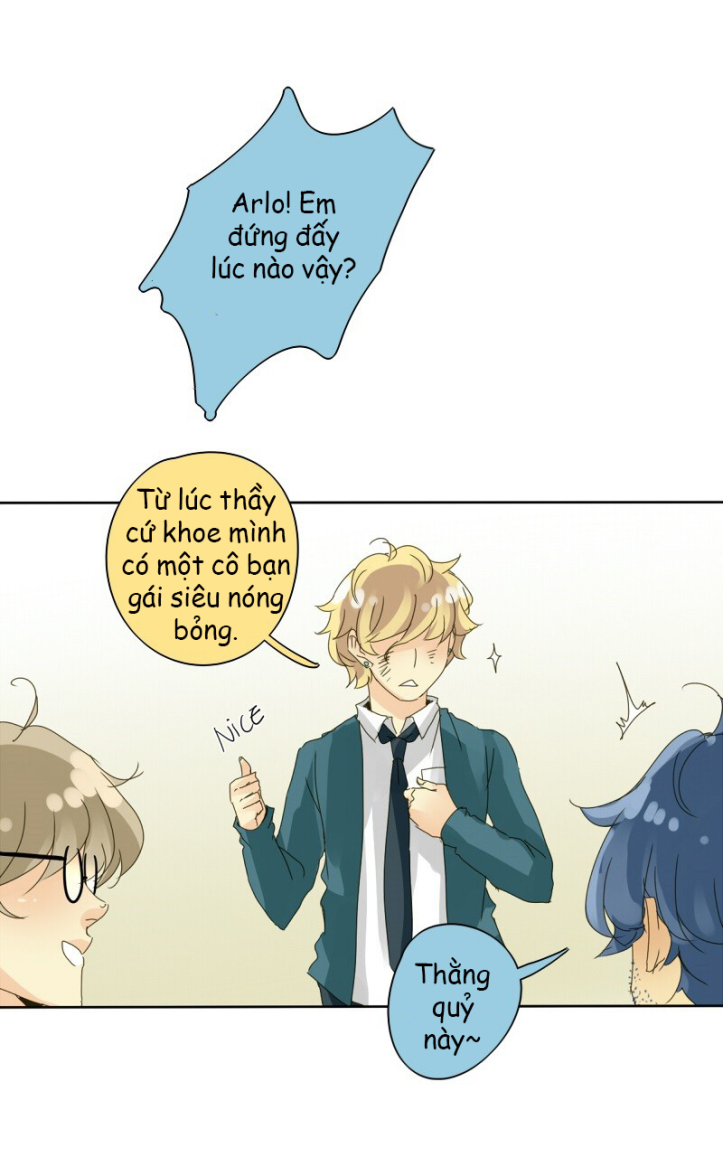 Thế Giới Không Hoàn Hảo Chapter 59 - 37