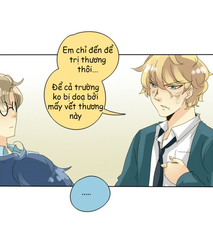 Thế Giới Không Hoàn Hảo Chapter 59 - 41