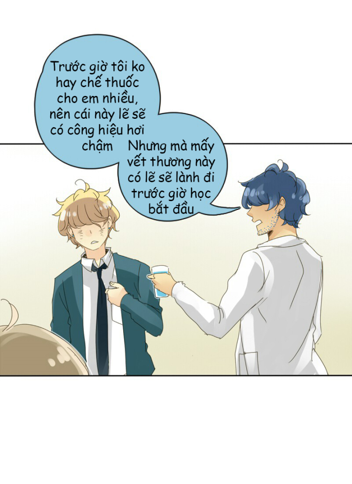 Thế Giới Không Hoàn Hảo Chapter 59 - 50