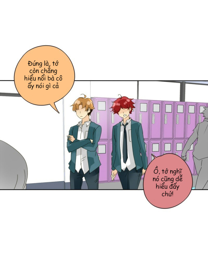 Thế Giới Không Hoàn Hảo Chapter 59 - 67