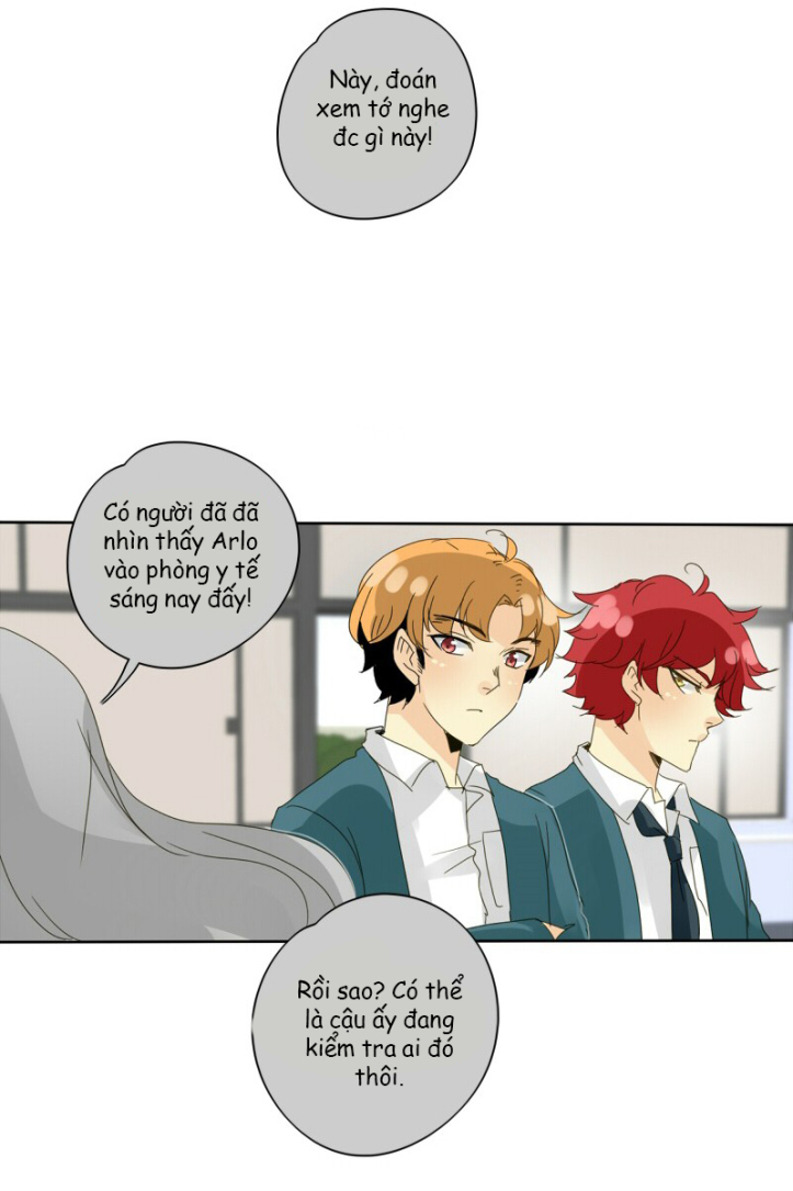 Thế Giới Không Hoàn Hảo Chapter 59 - 69