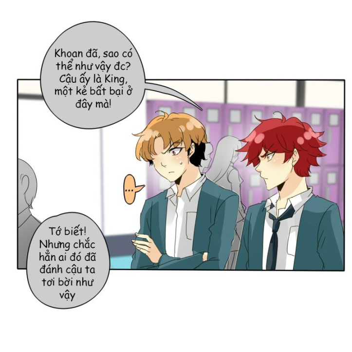 Thế Giới Không Hoàn Hảo Chapter 59 - 71