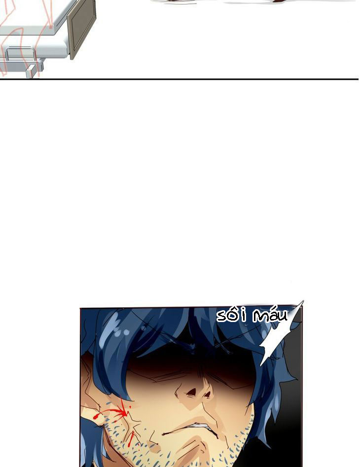 Thế Giới Không Hoàn Hảo Chapter 6 - 11