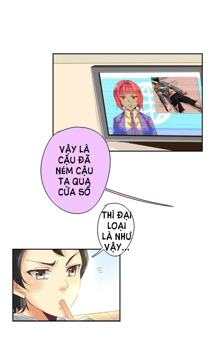 Thế Giới Không Hoàn Hảo Chapter 6 - 13