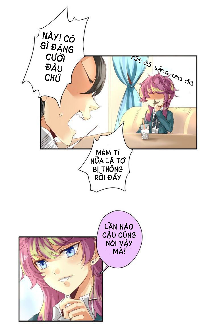 Thế Giới Không Hoàn Hảo Chapter 6 - 14