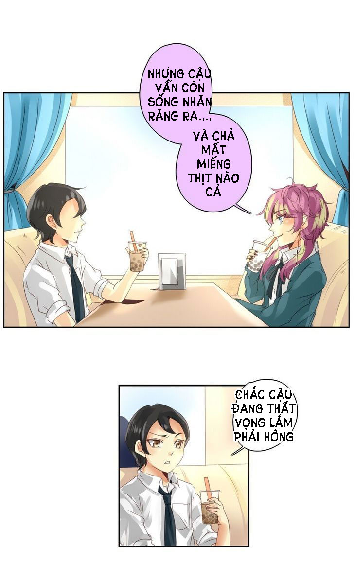 Thế Giới Không Hoàn Hảo Chapter 6 - 15