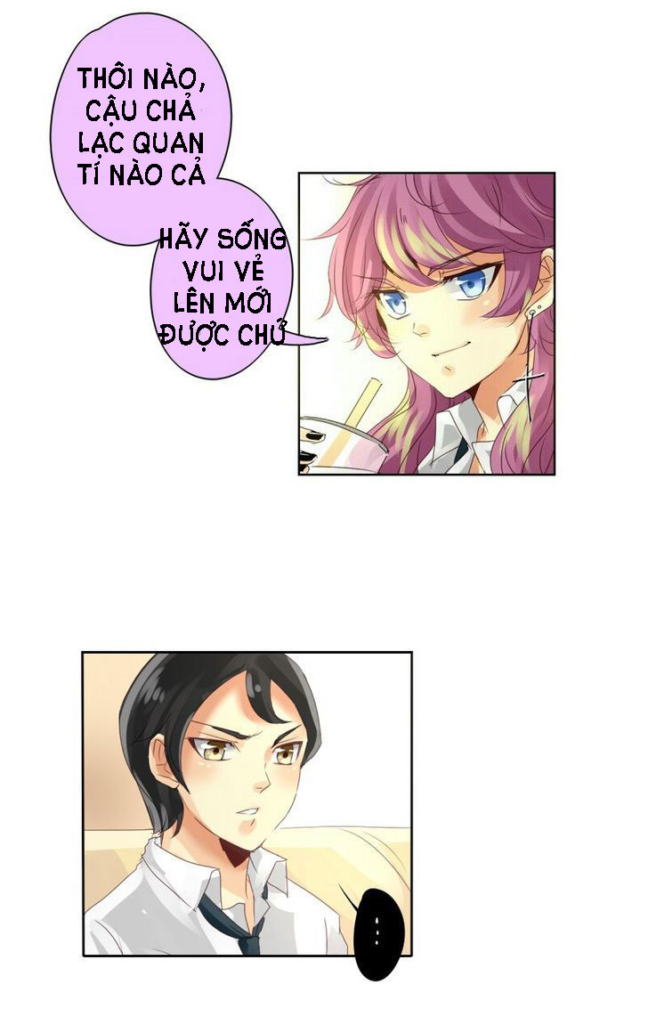 Thế Giới Không Hoàn Hảo Chapter 6 - 16