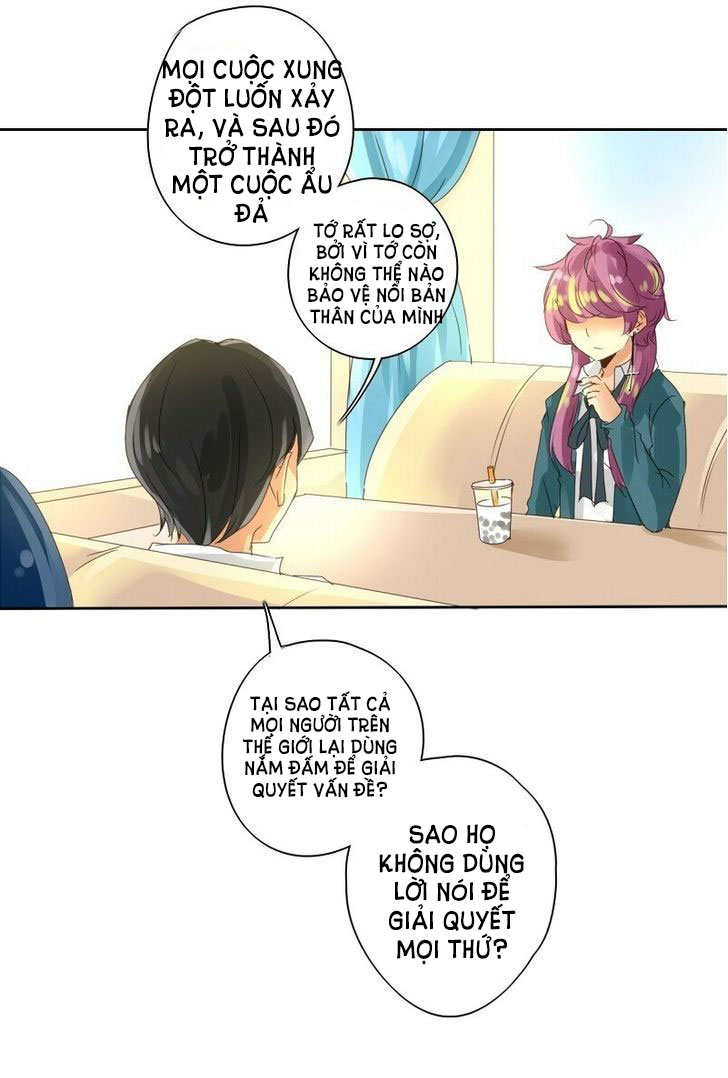 Thế Giới Không Hoàn Hảo Chapter 6 - 18