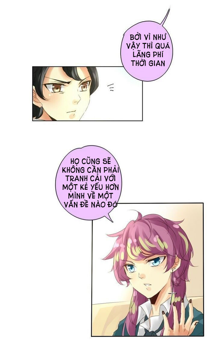 Thế Giới Không Hoàn Hảo Chapter 6 - 19