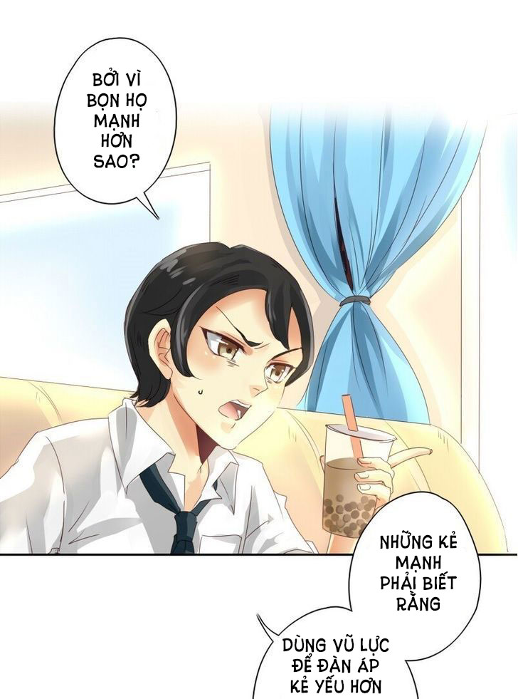 Thế Giới Không Hoàn Hảo Chapter 6 - 20
