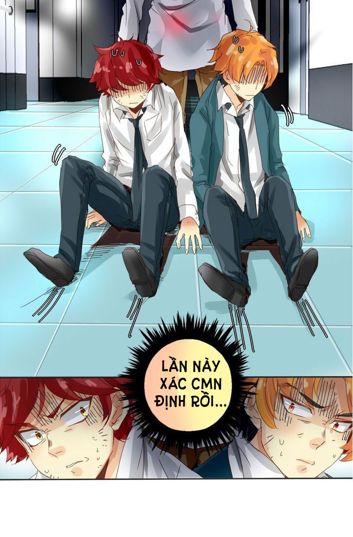 Thế Giới Không Hoàn Hảo Chapter 6 - 3