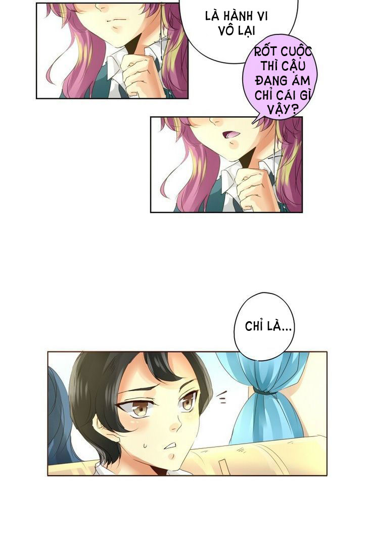 Thế Giới Không Hoàn Hảo Chapter 6 - 21