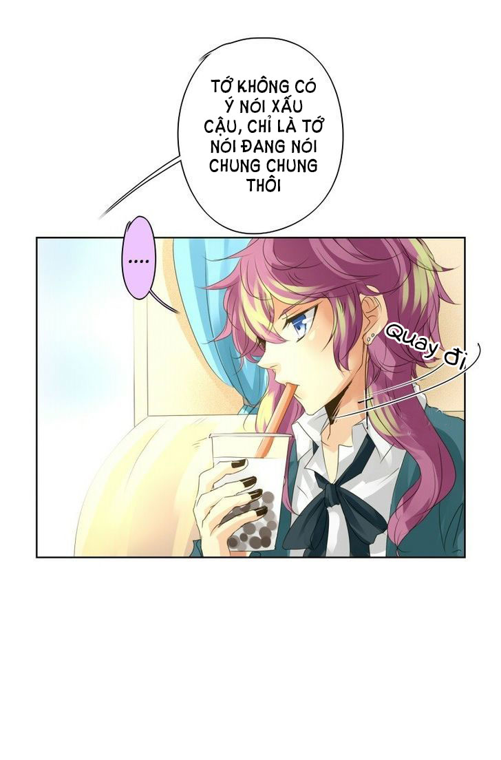 Thế Giới Không Hoàn Hảo Chapter 6 - 22