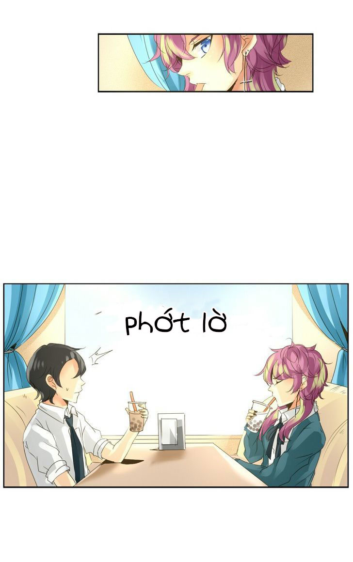 Thế Giới Không Hoàn Hảo Chapter 6 - 23