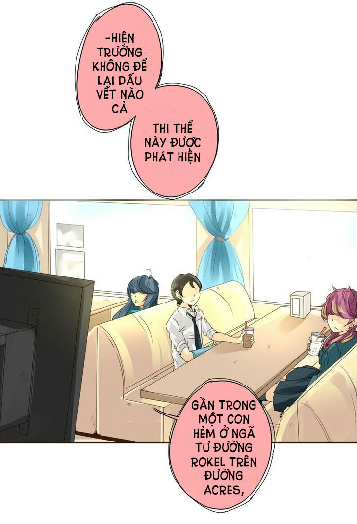 Thế Giới Không Hoàn Hảo Chapter 6 - 24