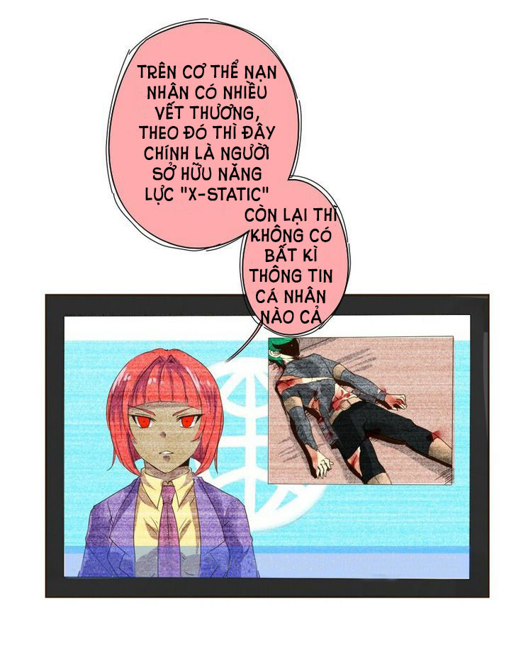 Thế Giới Không Hoàn Hảo Chapter 6 - 25