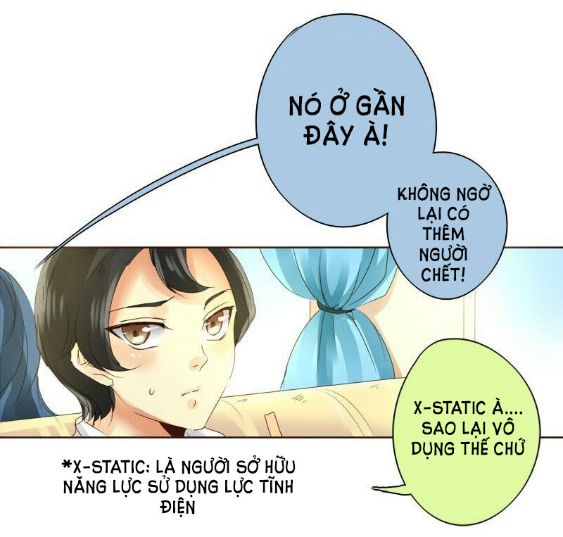 Thế Giới Không Hoàn Hảo Chapter 6 - 27